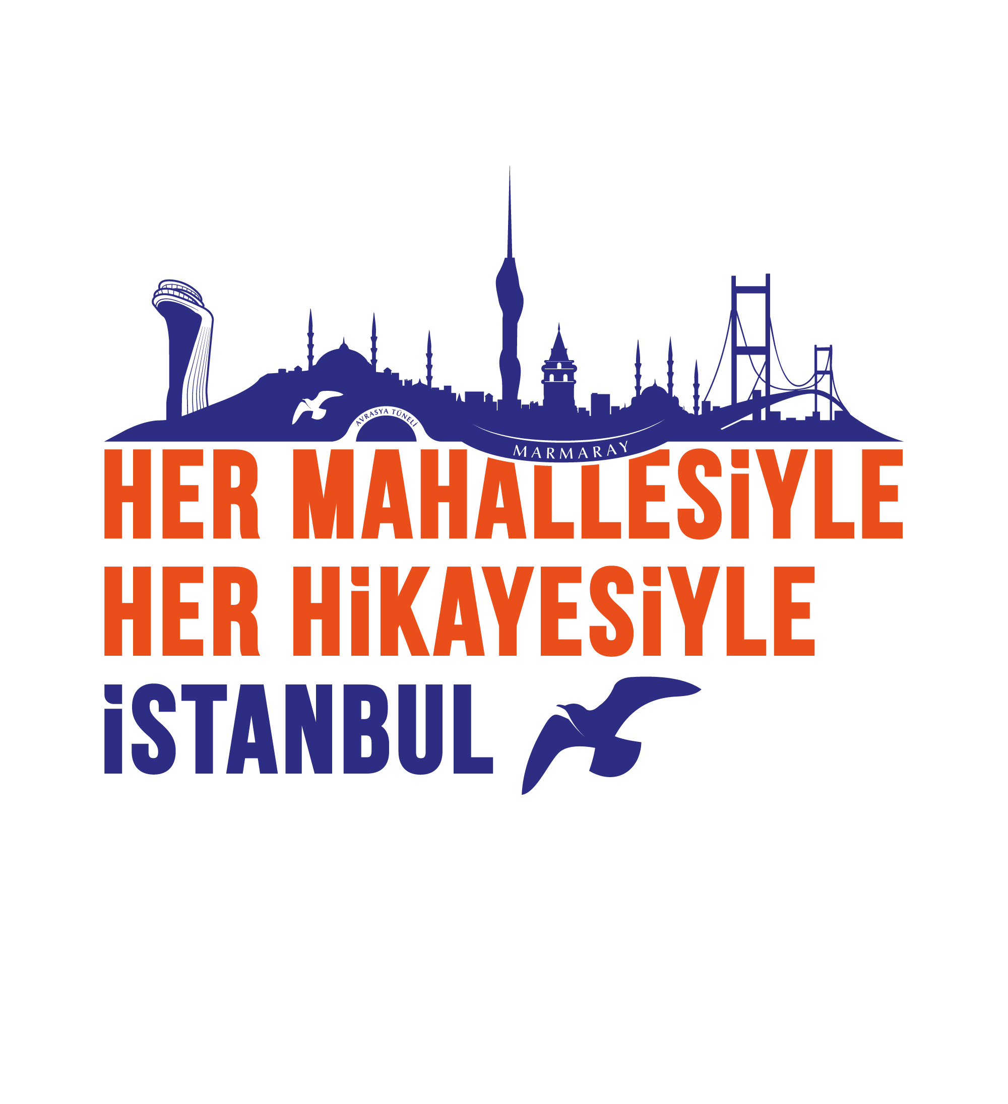 Her Mahallesiyle Her Hikayesiyle İstanbul