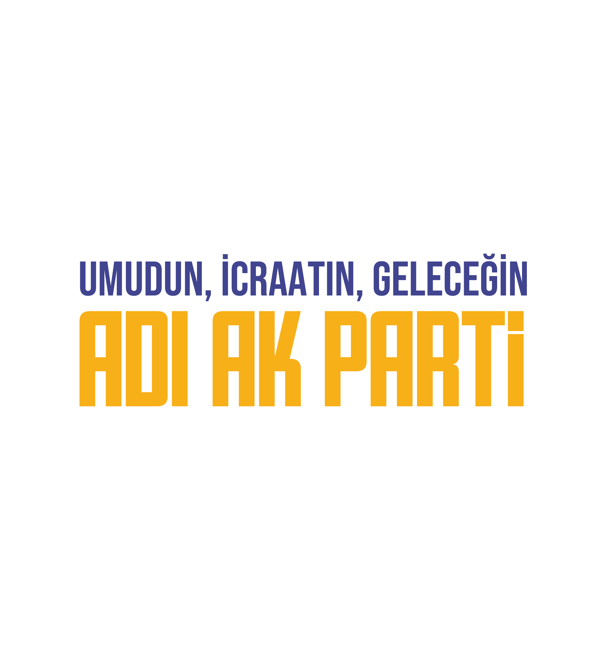 Umudun Adı AK Parti