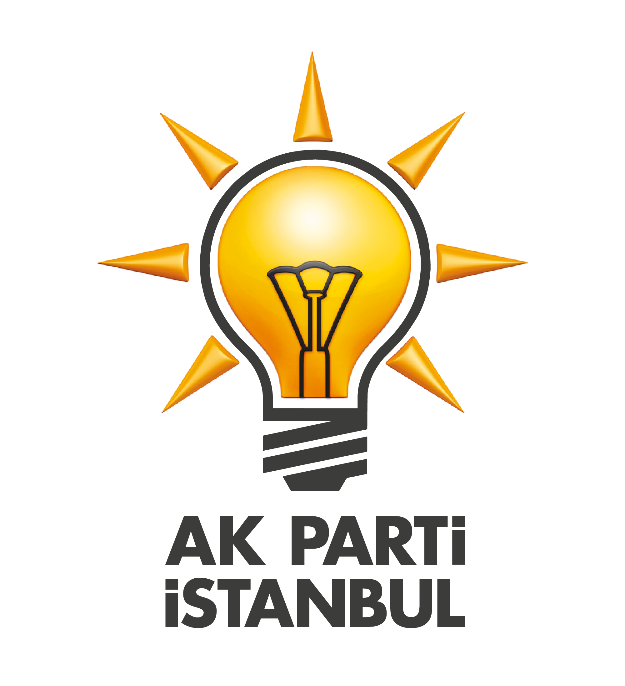 AK Parti İstanbul Logo