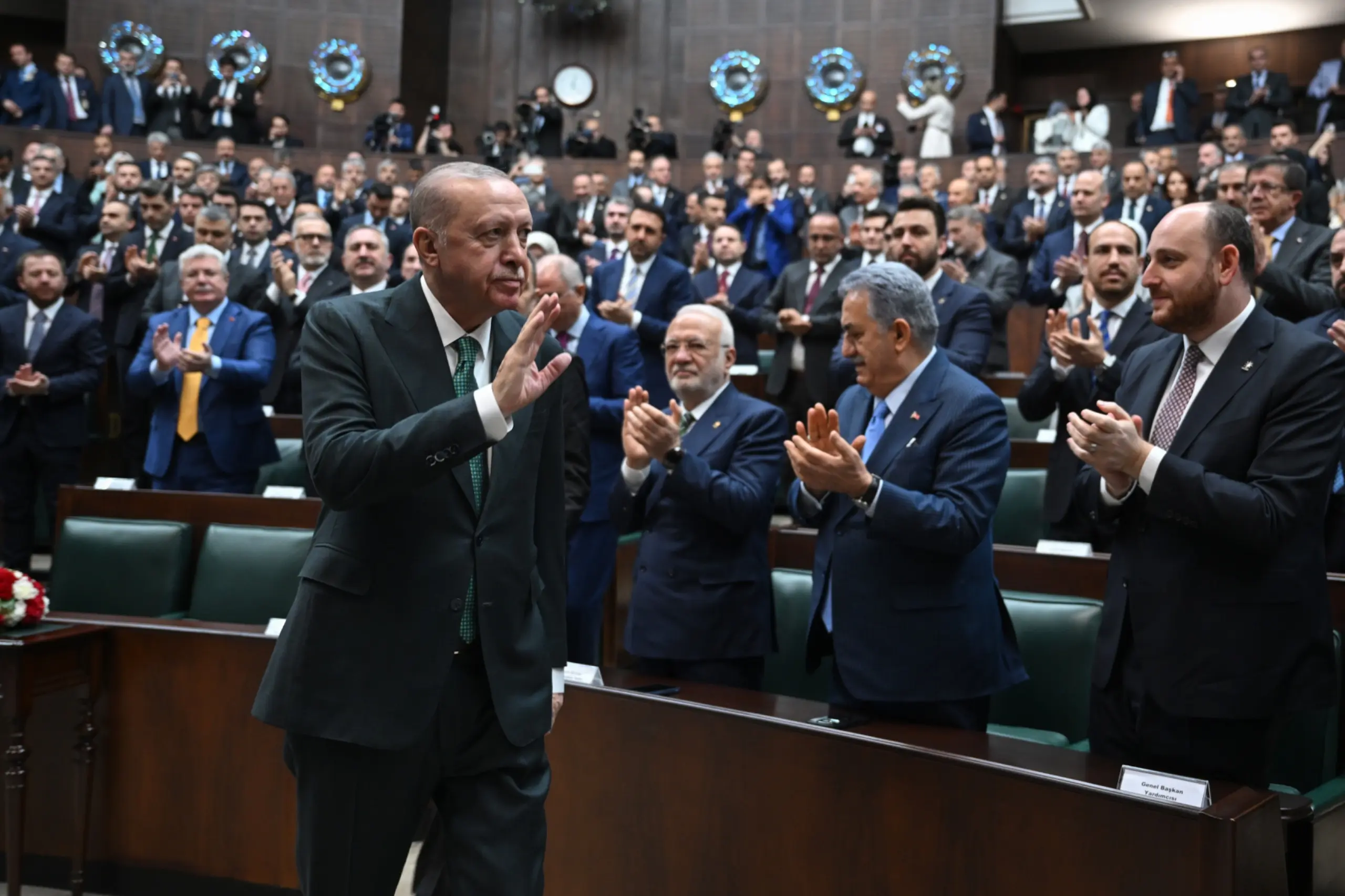 “Yeniden müzakereye dönülmesi, diplomasinin devreye alınması için girişimlerimizi sürdürüyoruz”