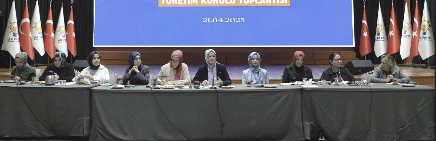 Kadın Kolları’ndan birlik ve beraberlik mesajı
