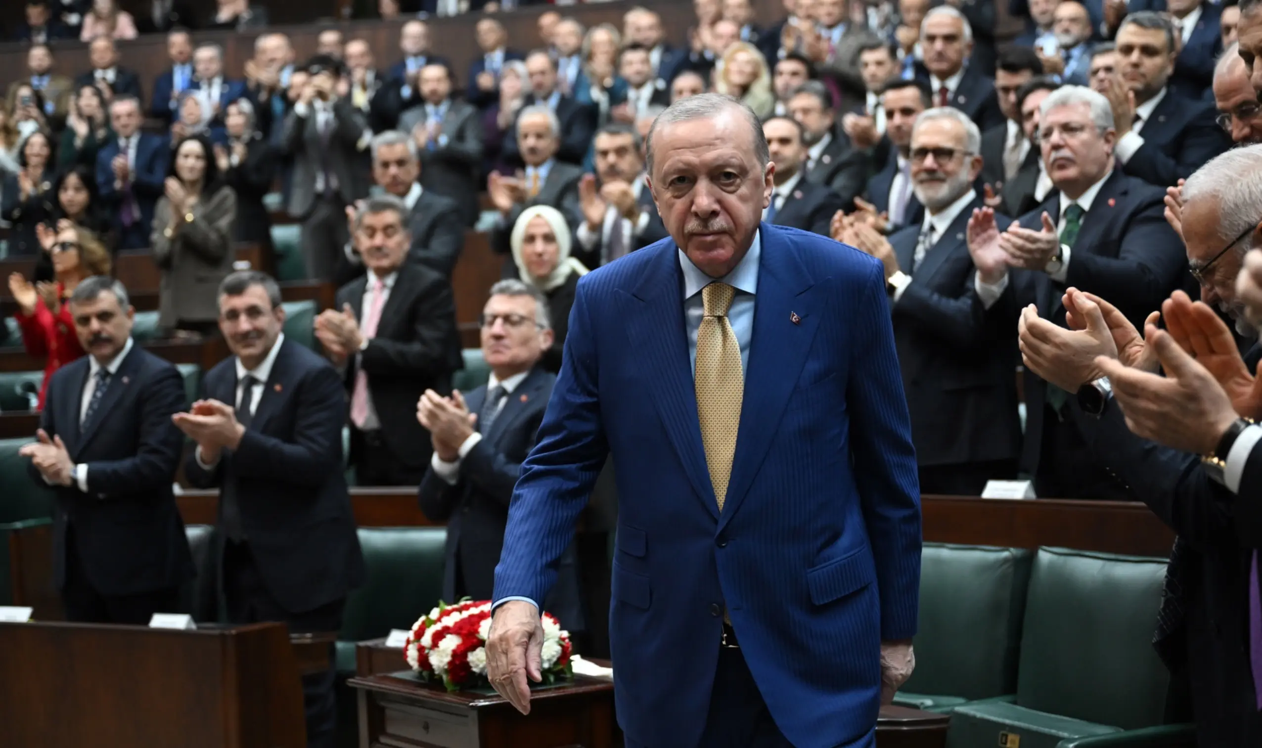 “Türkiye, küresel güç olma yolunda tarihî bir fırsat yakalamıştır”