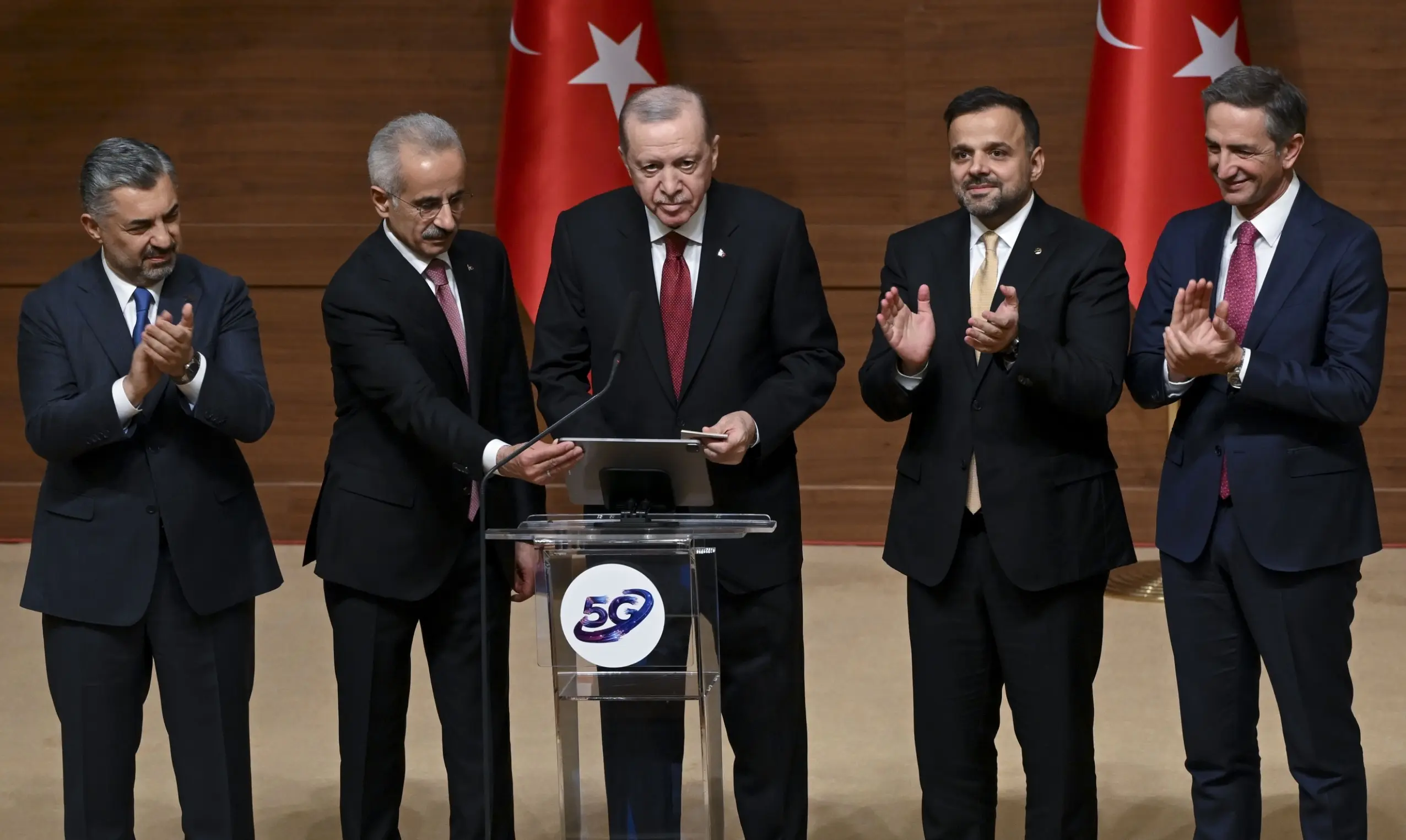 “5G teknolojisi Türkiye’nin önünde yepyeni bir sayfa açacak”