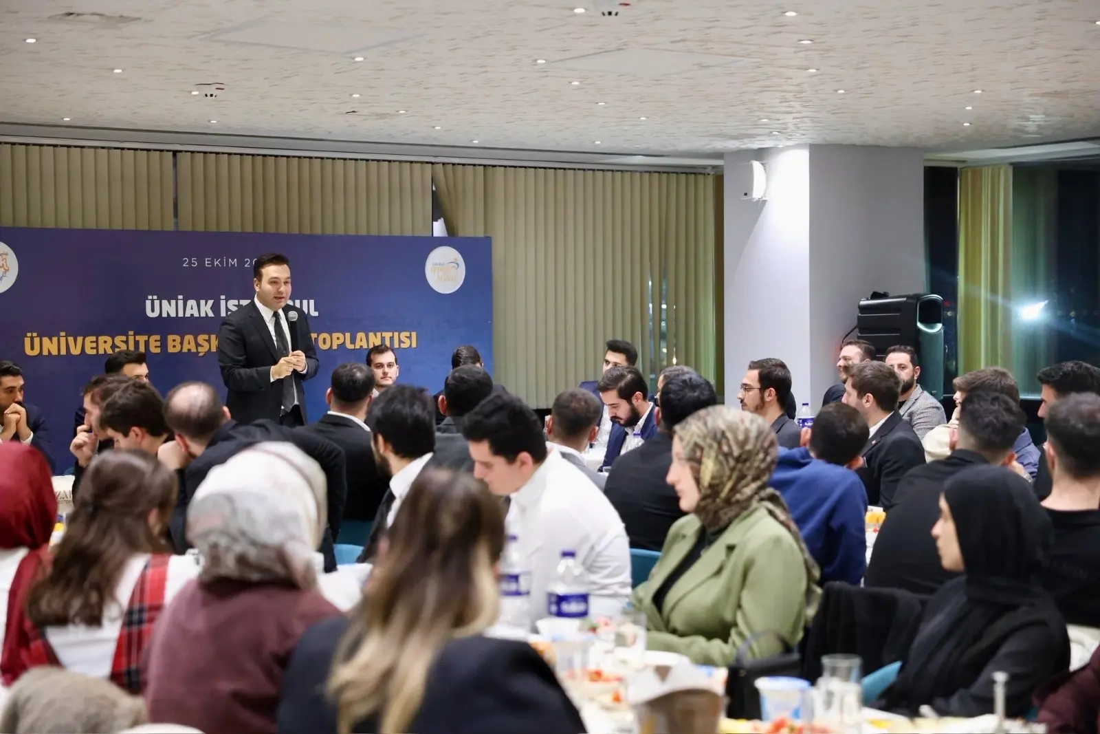 Türkiye Yüzyılı gençliği kampüslerde yükseliyor