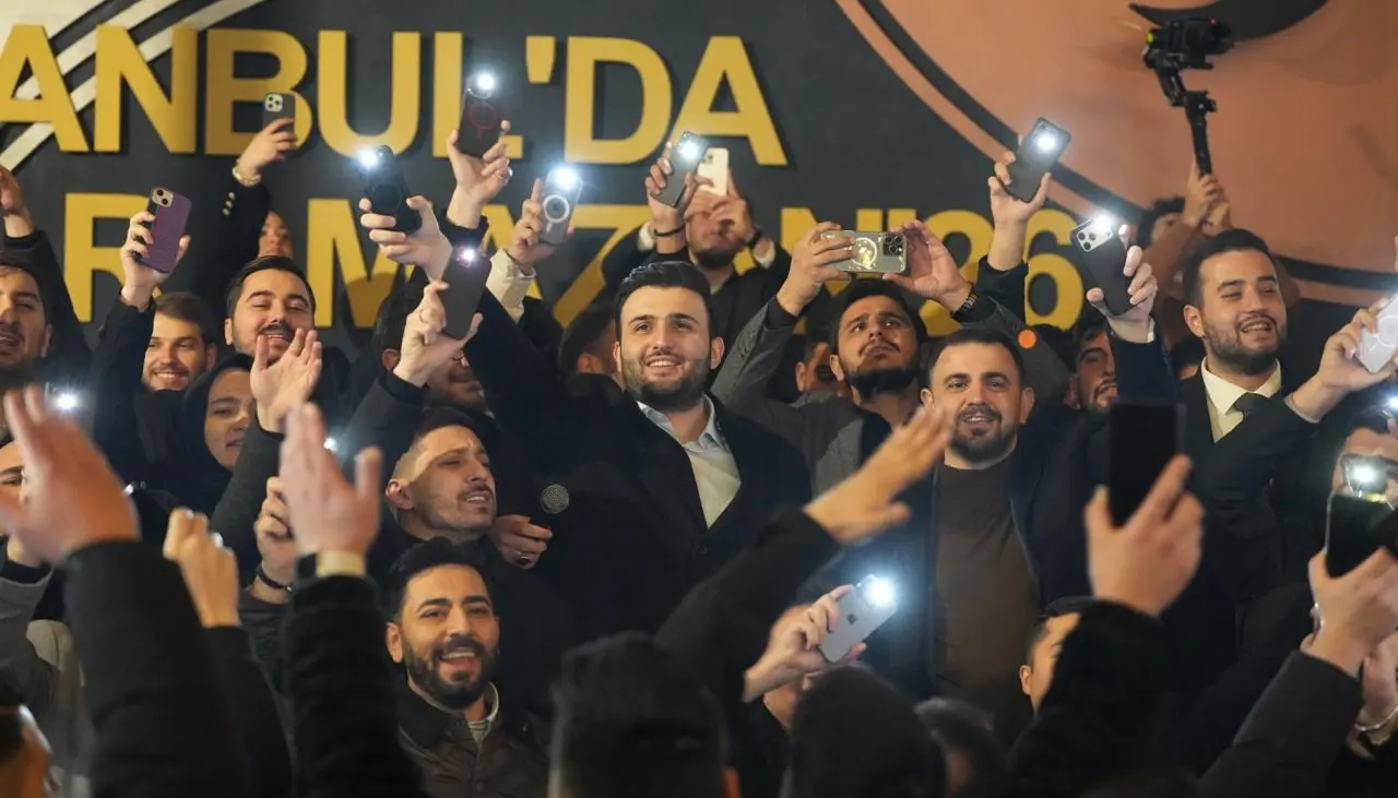 AK Gençlik’ten 961 Mahalle ile İstanbul’da birlik buluşması