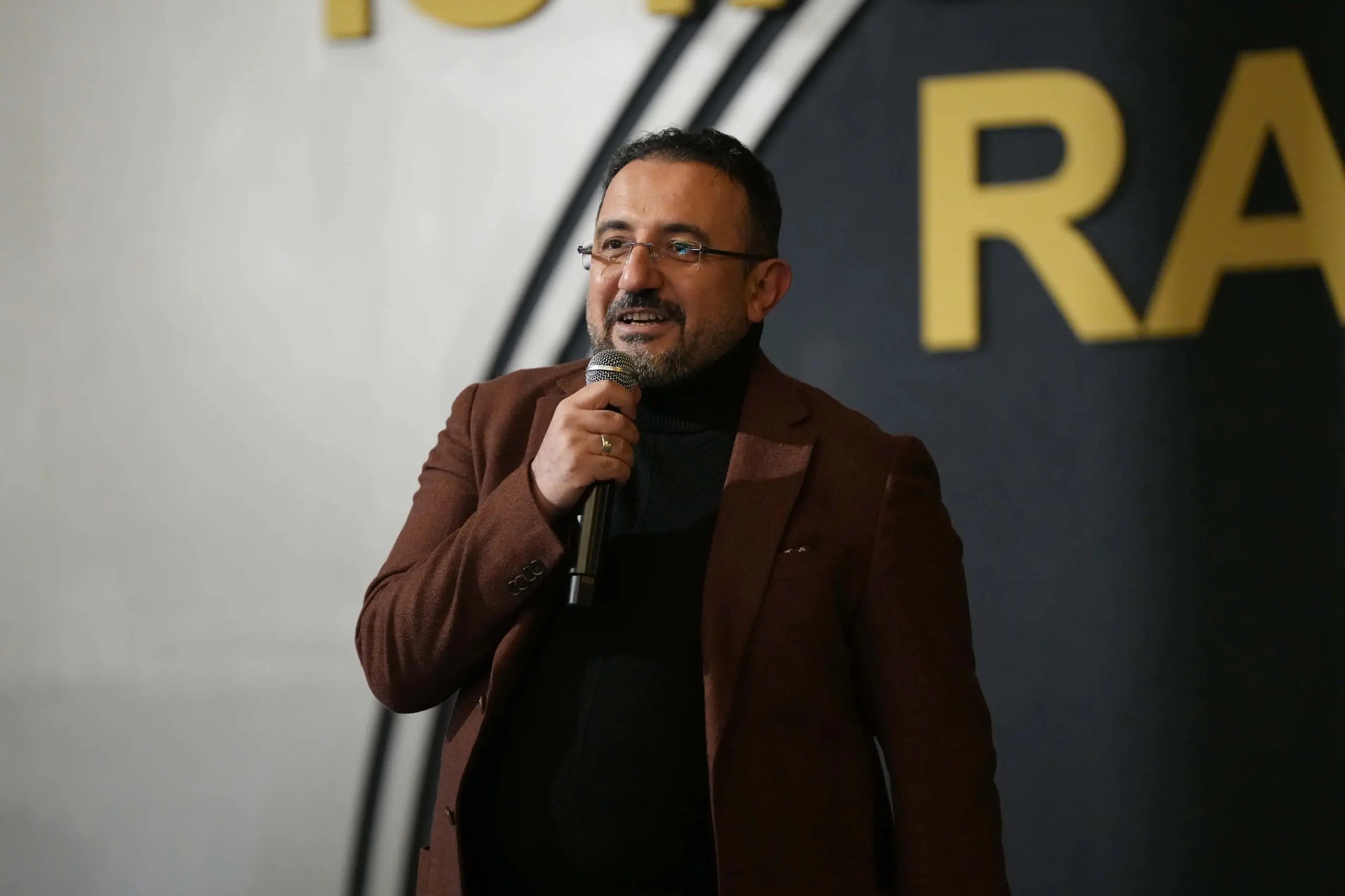 Gazeteci Osman Ateşli ile söyleşi etkinliği