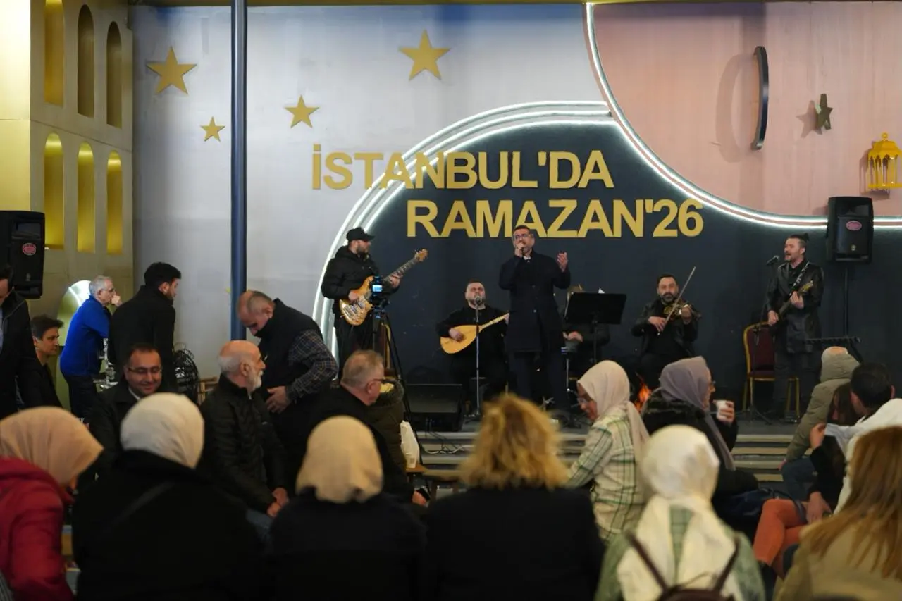 İl Başkanlığımızdaki Ramazan etkinliklerinde sürpriz isimler