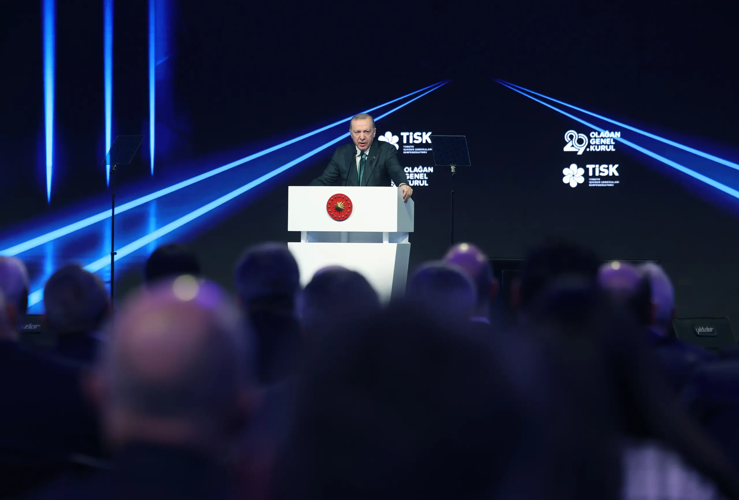 “Enflasyonda nihai hedefimiz olan tek haneli oranlara mutlaka ulaşacağız”