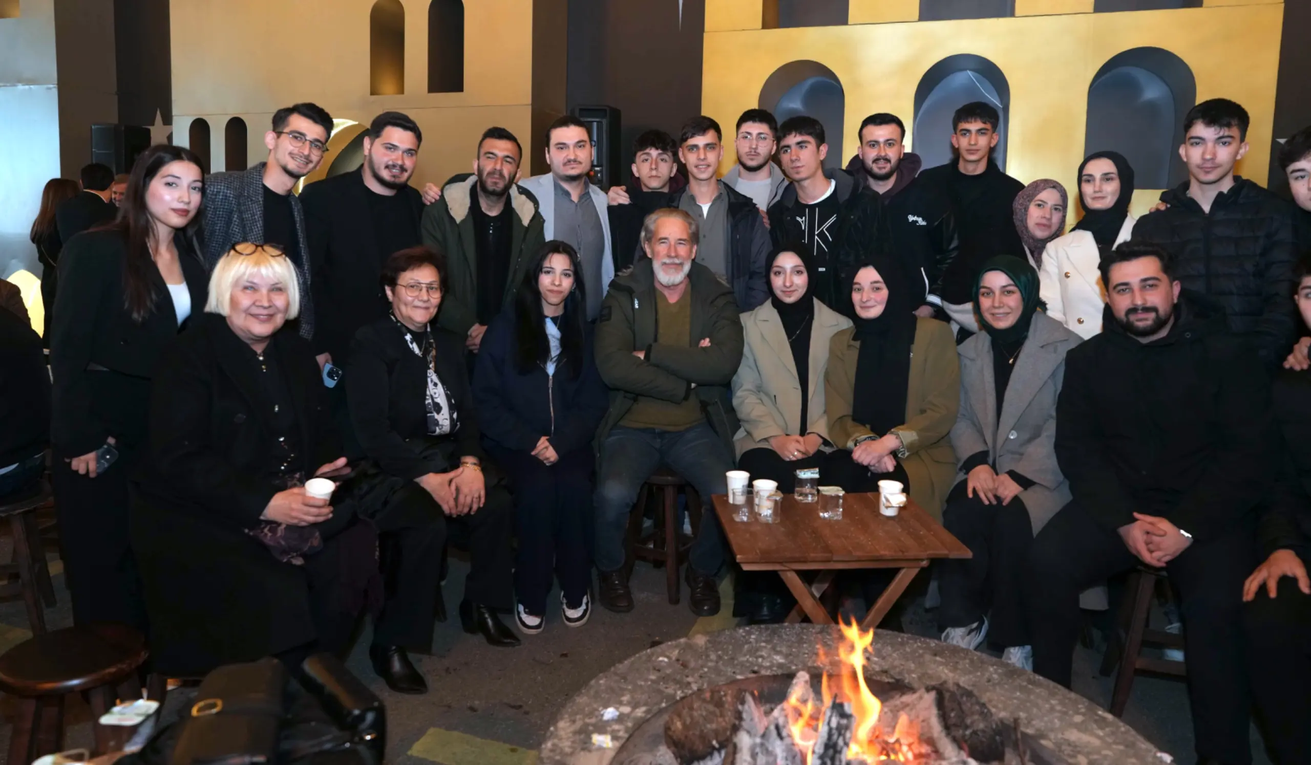 Ramazan etkinliğimizde Sinan Albayrak sürprizi