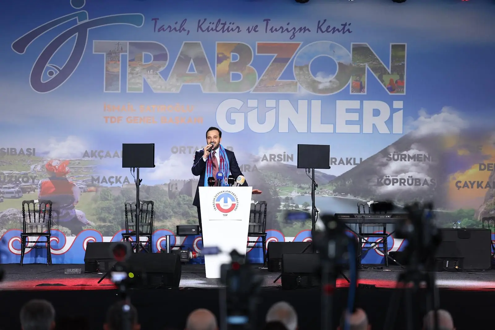 İstanbul’da Trabzon Tanıtım Günleri