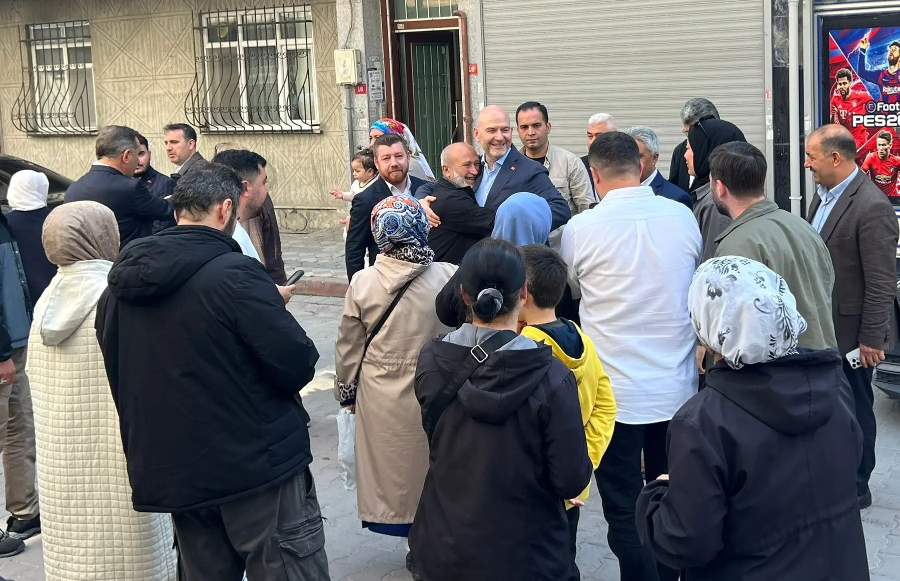 Milletvekillerimizin vatandaşlarla buluşması devam ediyor