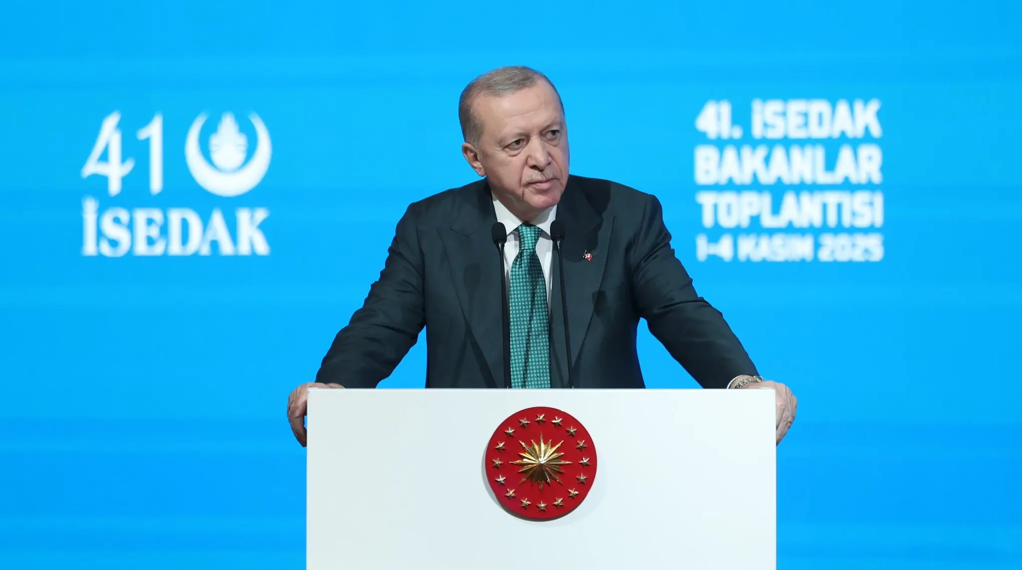 “Bağımsız Filistin devleti kurulana kadar mücadelemizi hep birlikte sürdüreceğiz”