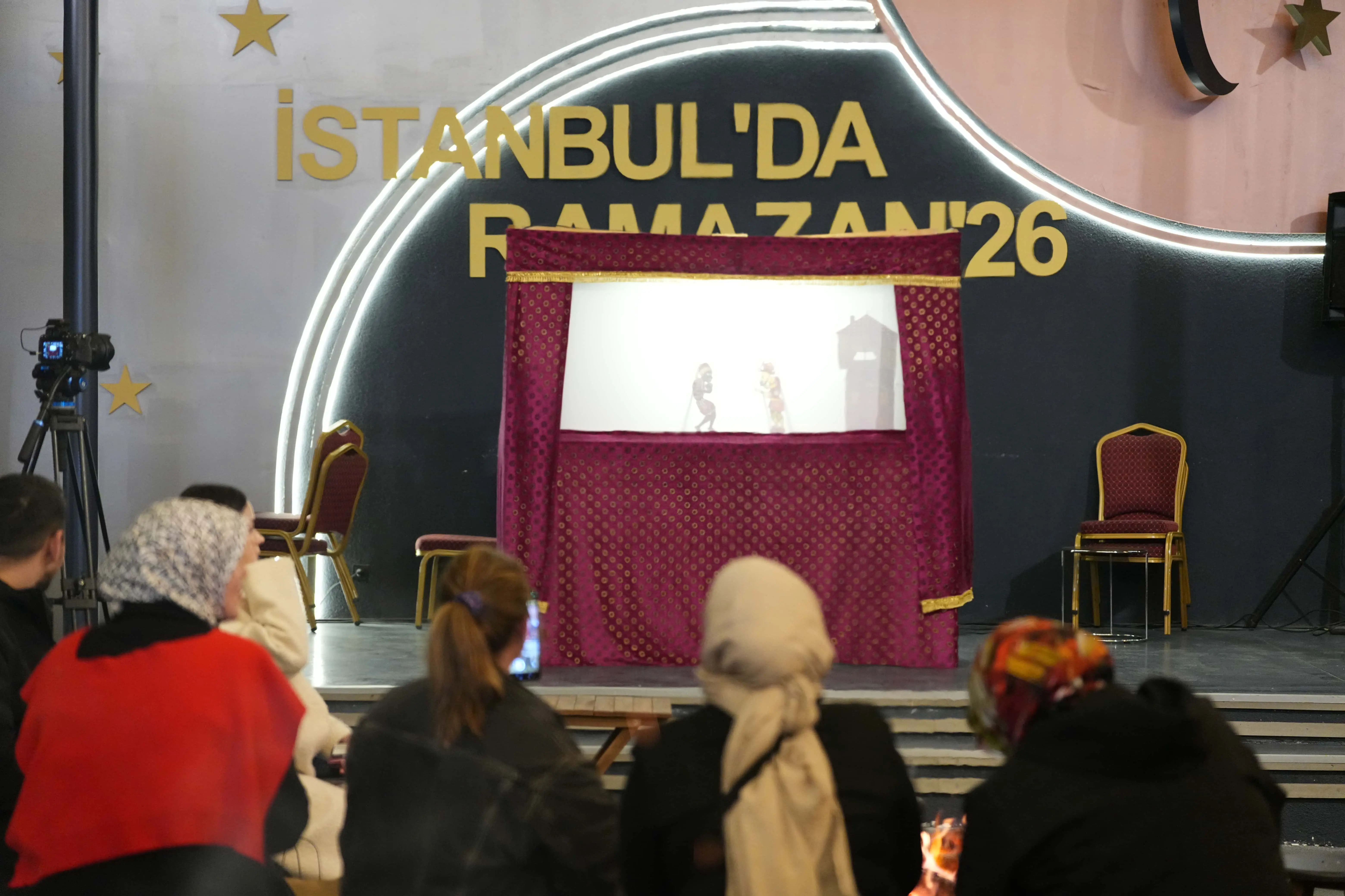 Ramazan programlarımızda geleneklerimiz hayat buluyor