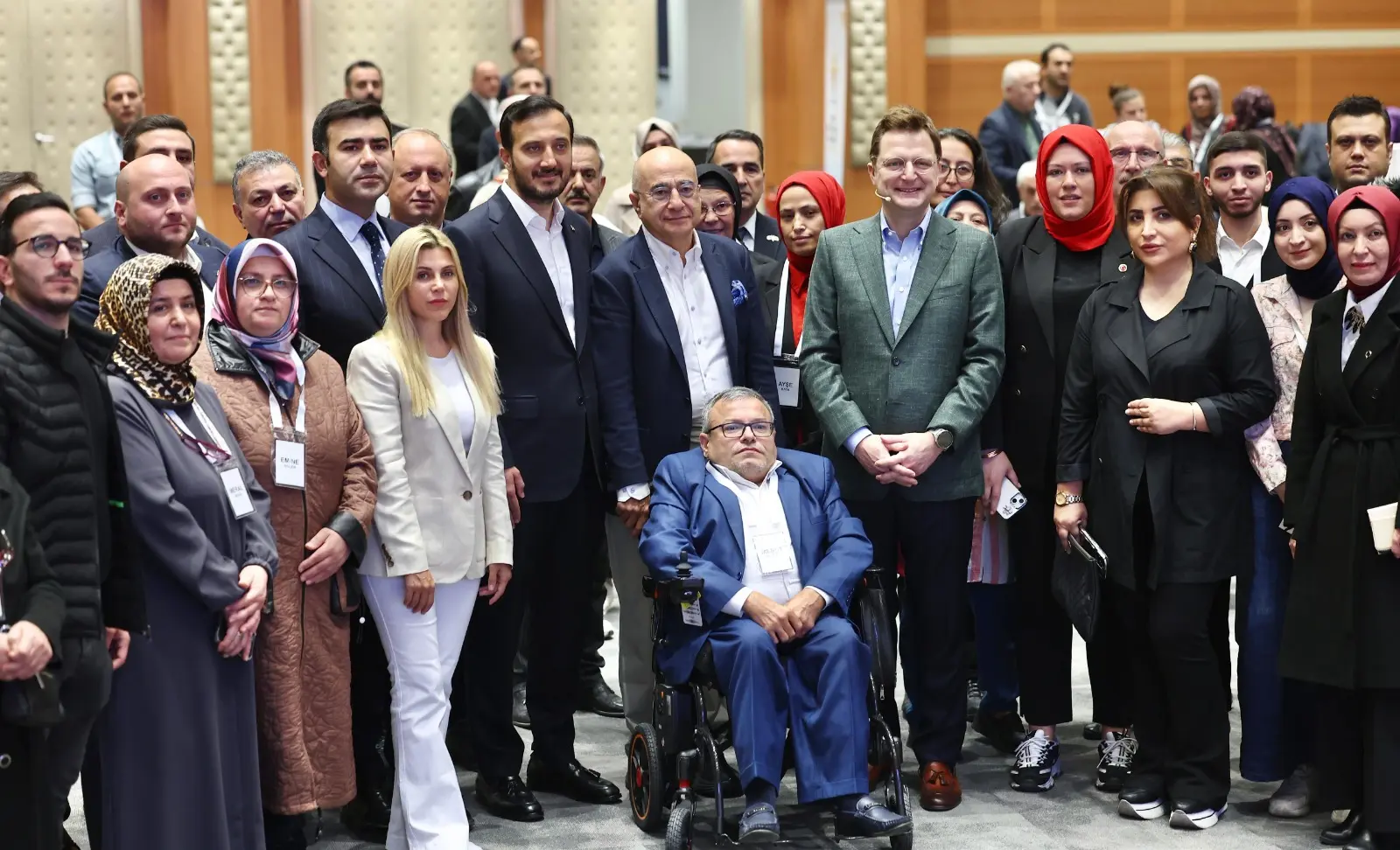 Genel Başkan Yardımcımız Prof. Dr. Halit Yerebakan: Sağlık sistemimizin merkezinde insan var