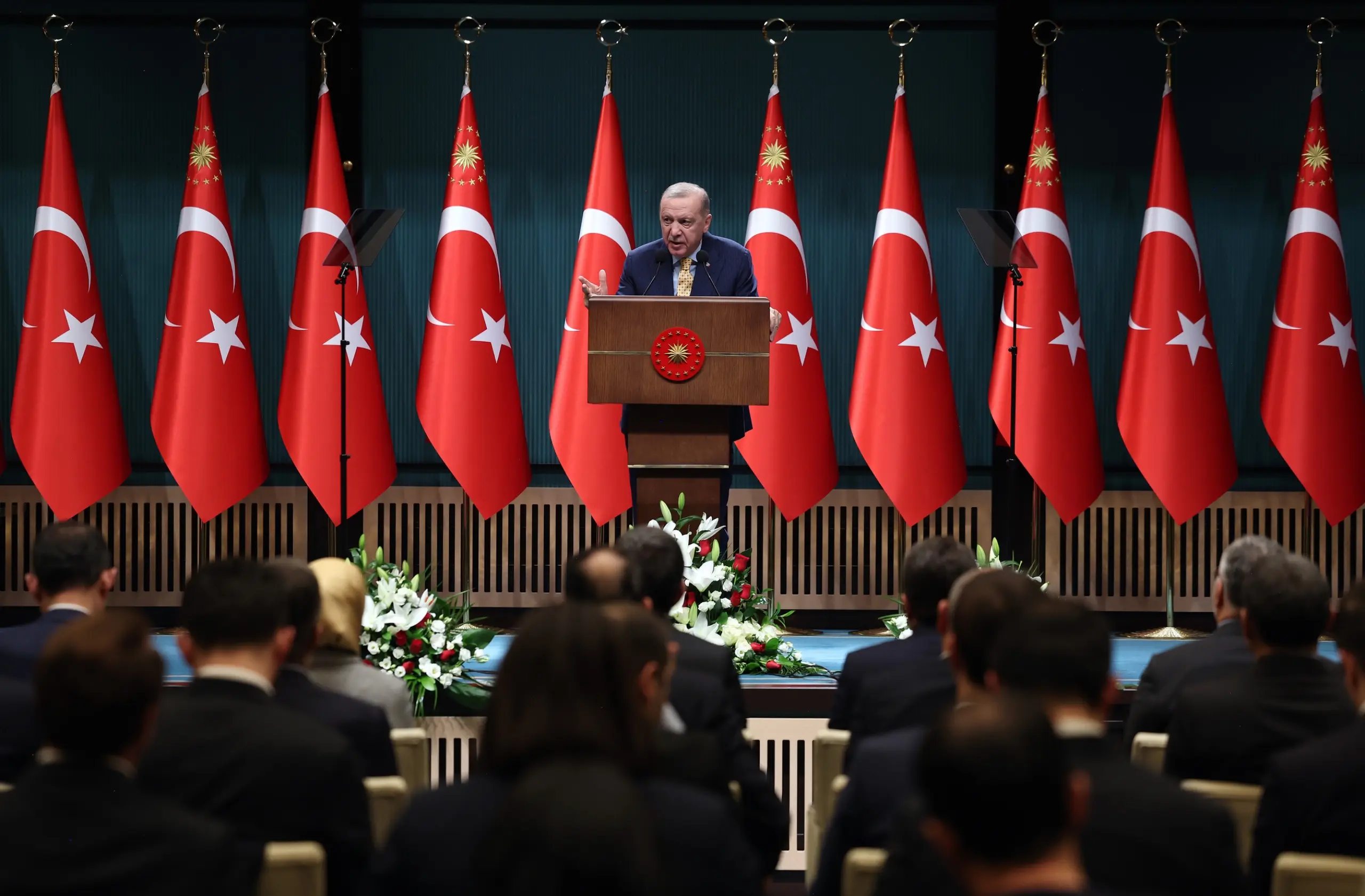 “Bölgemizde terörün devri tamamen kapanmıştır”