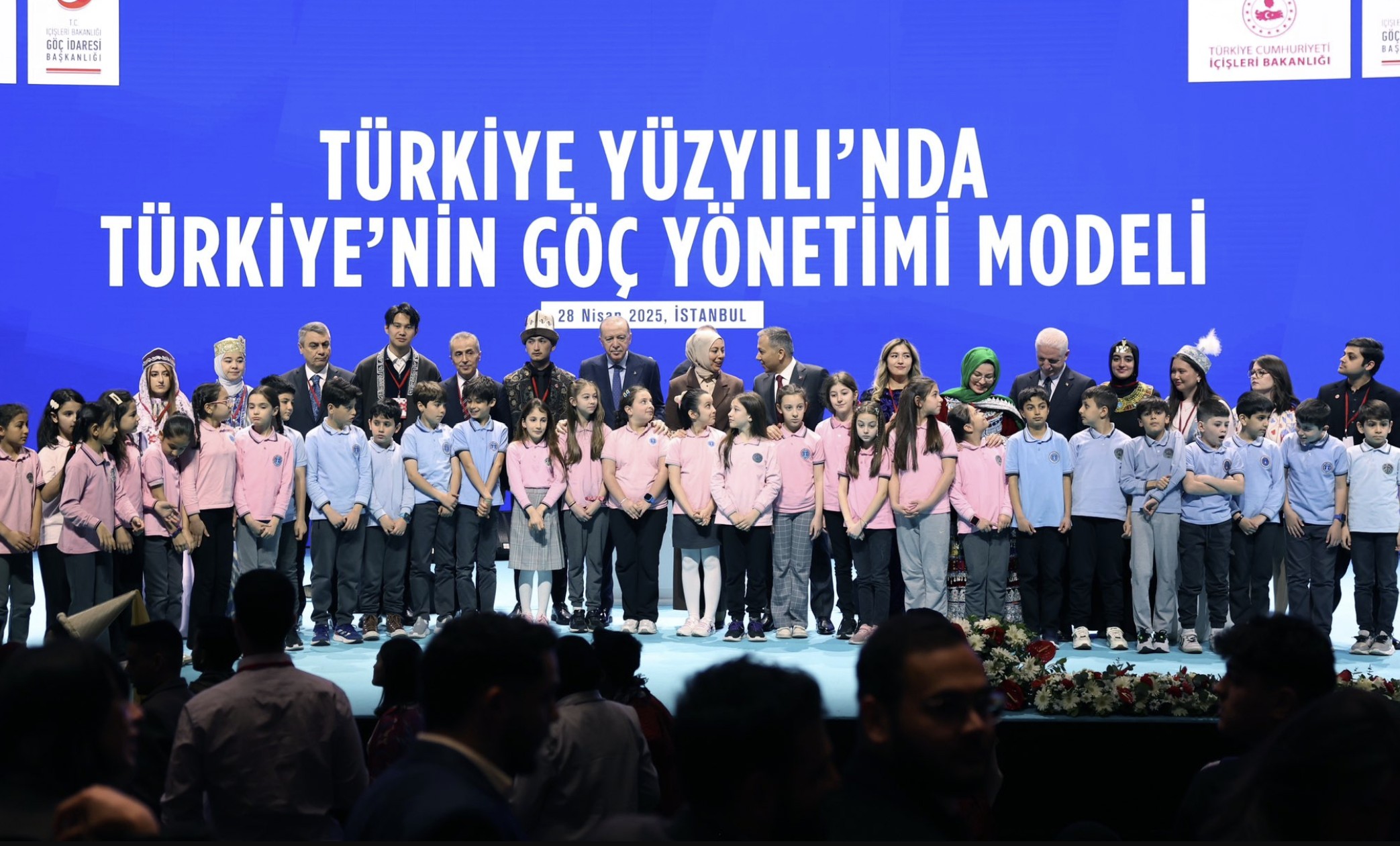 “Ülkemizin güvenliğinden ve demografik yapımızın korunmasından ödün vermeyeceğiz”