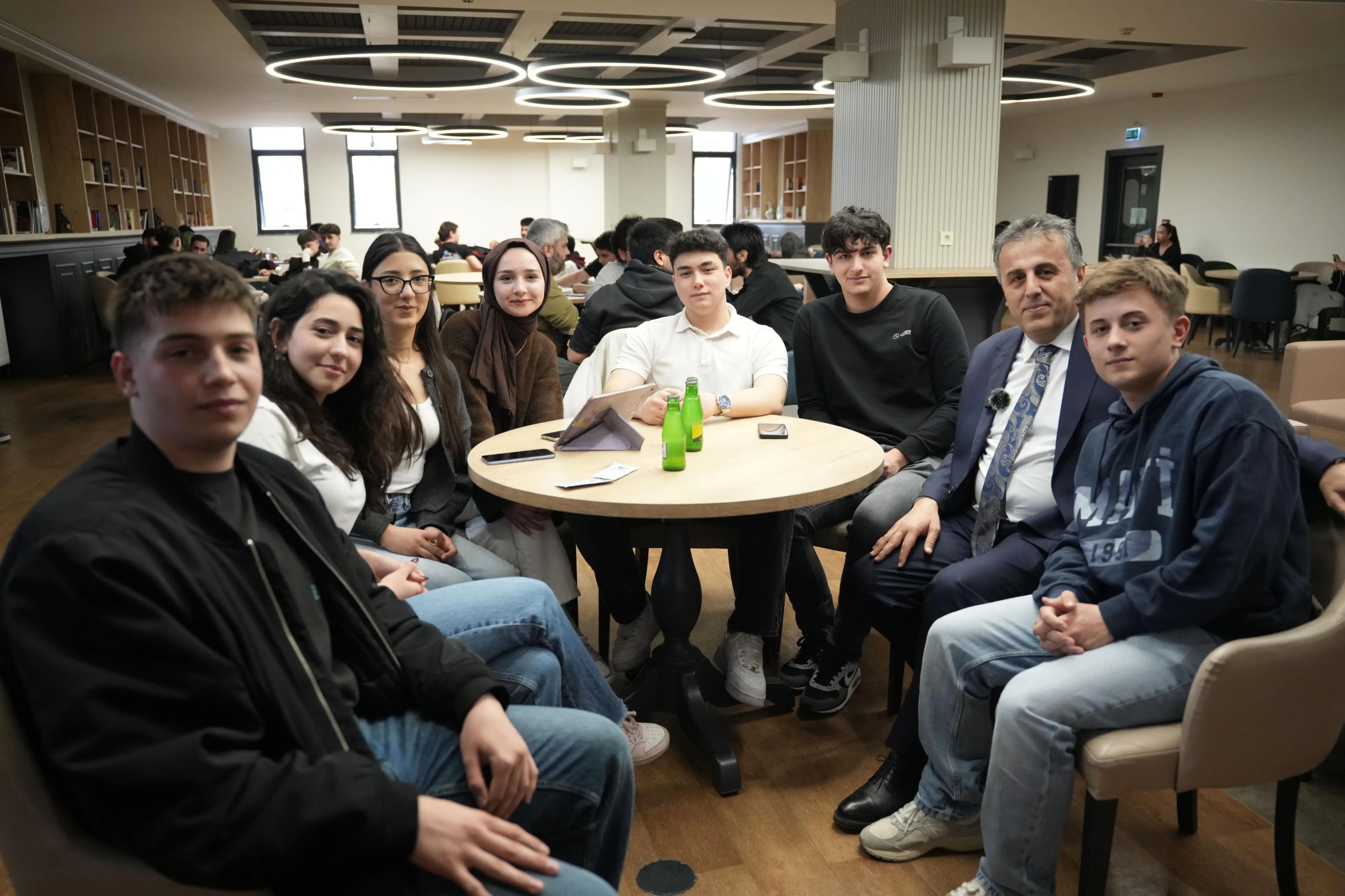 Üç bölgede milletvekillerimizle kapsamlı saha çalışması