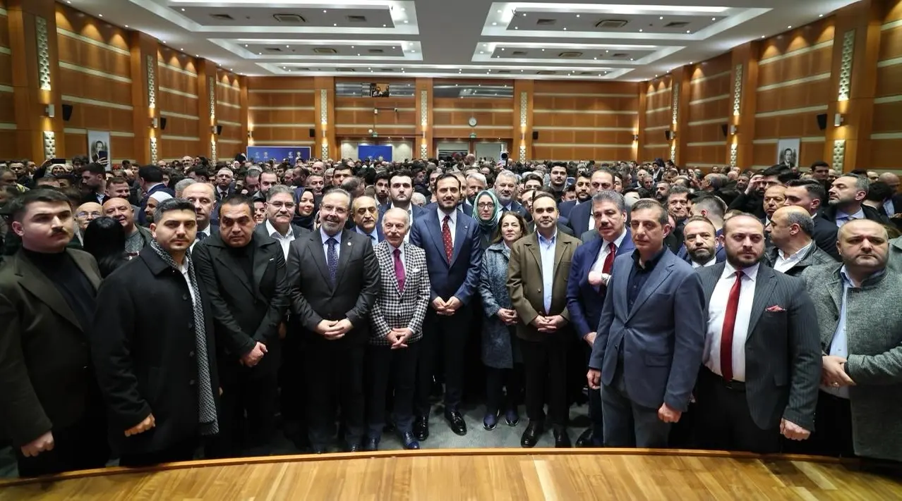 İl Başkanlığımızda Ramazan Bayramı coşkusu