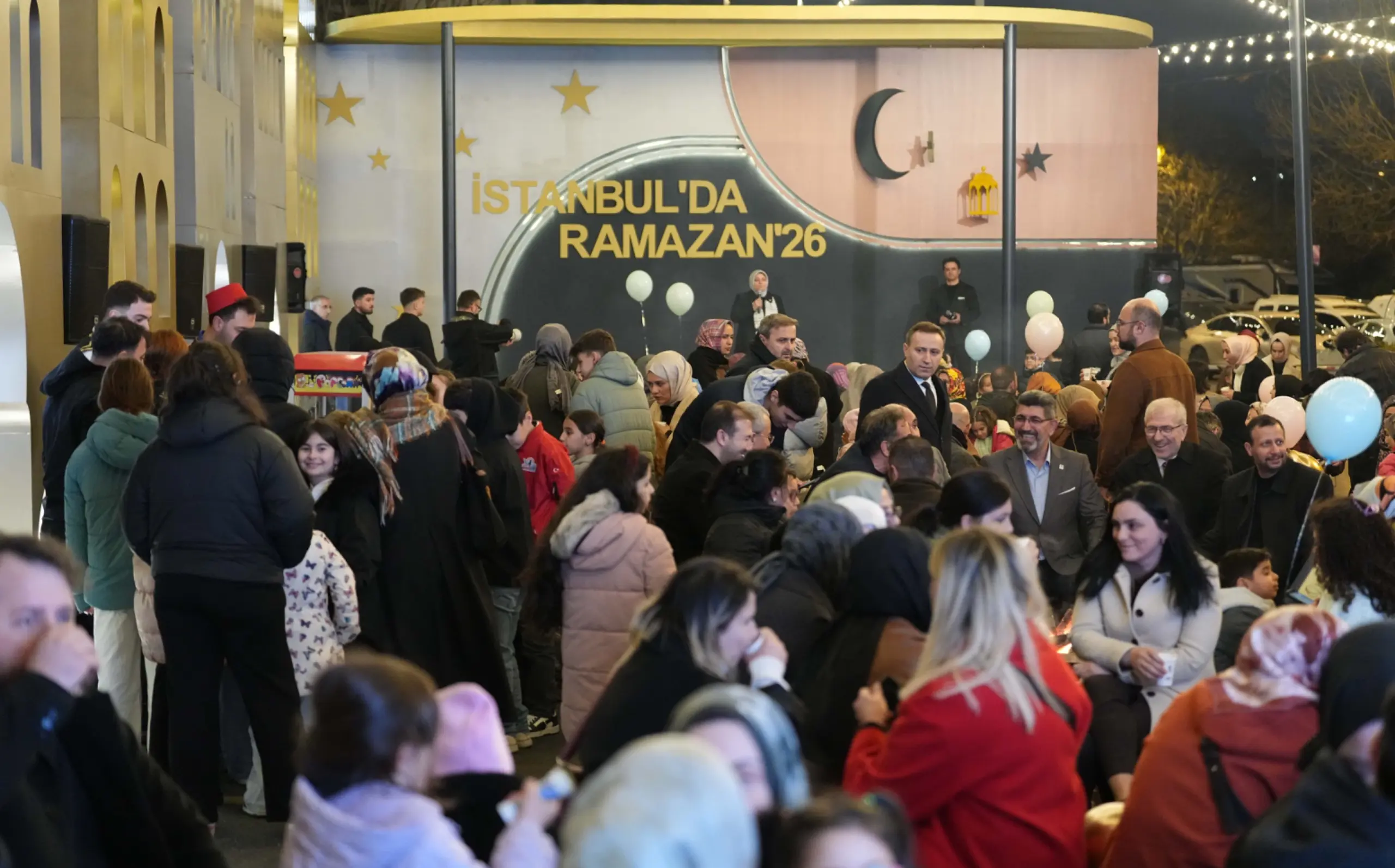 Ramazan programımızın konuğu Halil Necipoğlu