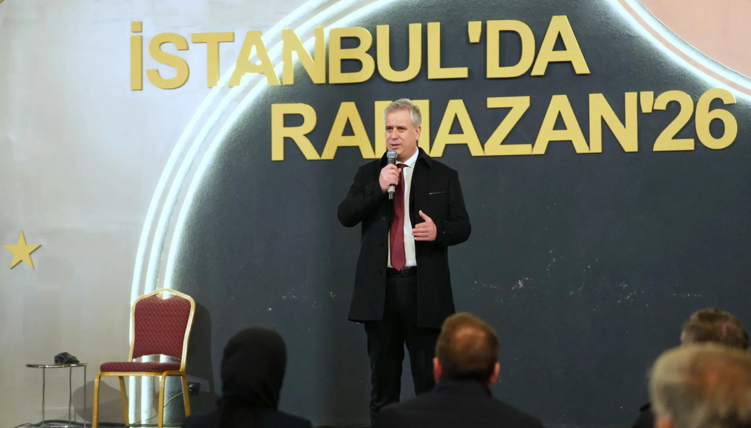 Genel Başkan Yardımcımız Hasan Basri Yalçın’dan ‘insan odaklı siyaset’ vurgusu