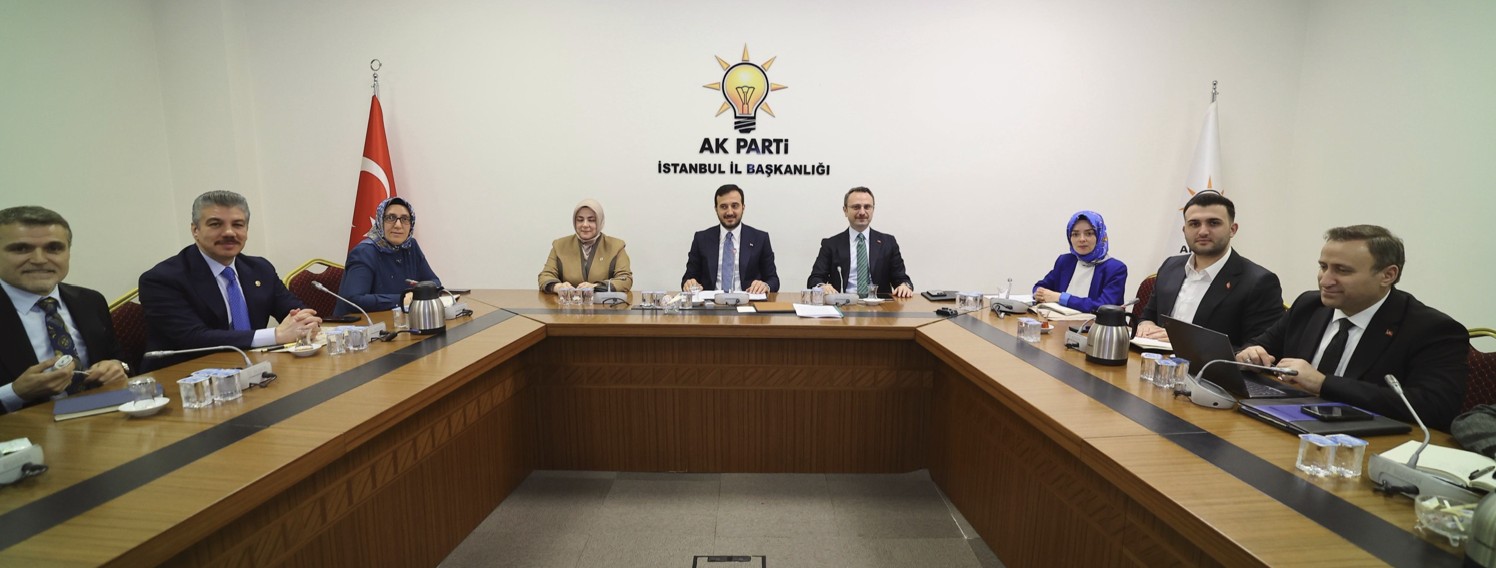 Danışma Meclisleri Konuşuldu