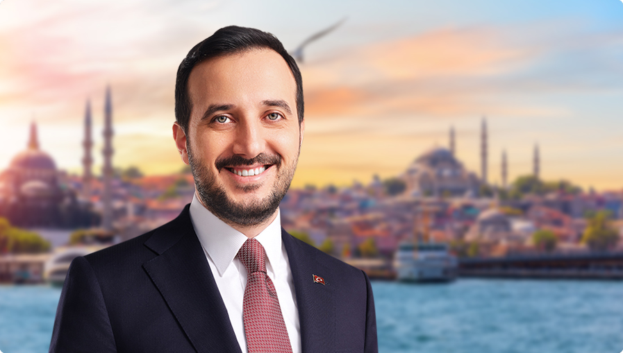 AKParti İstanbul Başkan X Hesabı