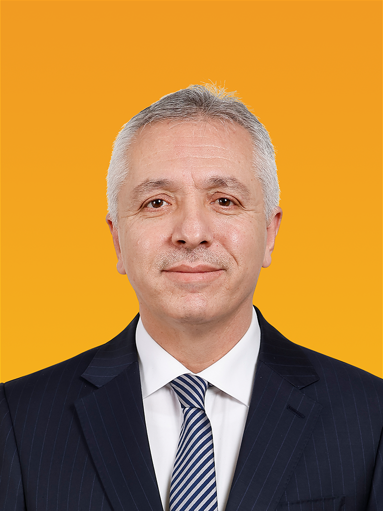 Esenler İlçe Başkanı