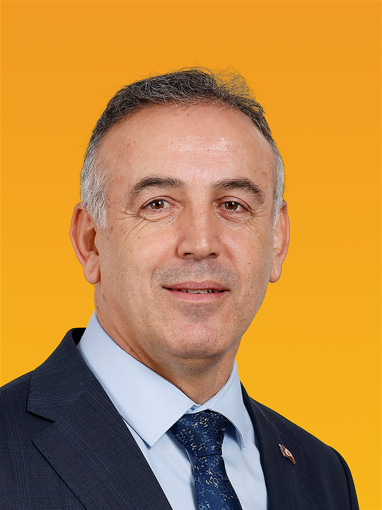 Ümraniye İlçe Başkanı