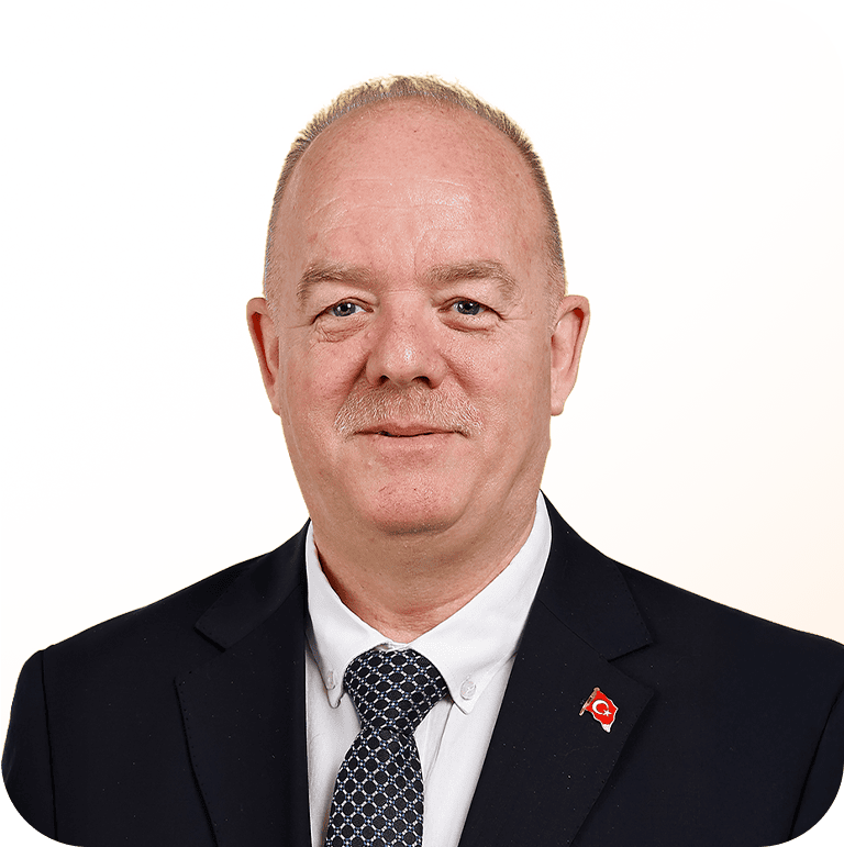 Adalar İlçe Başkanı